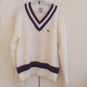 Vintage Men’s IZOD Lacoste Sweater